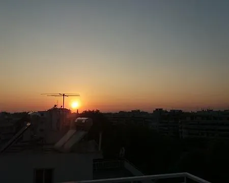 Skyline Thessalonique