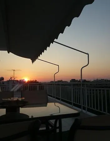 Appartement Skyline Thessalonique